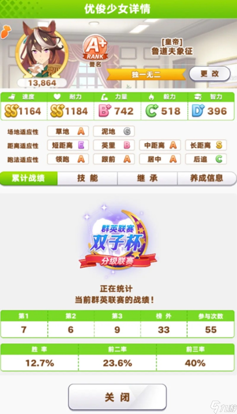 闪耀优俊少女怎么编队 赛马娘团队编成阵容推荐