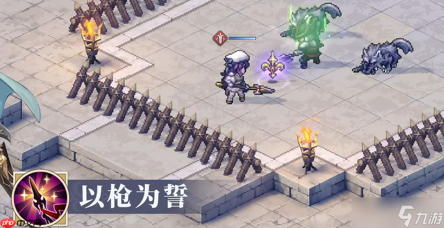 鈴蘭之劍倫伽勒全面解析：靈動(dòng)槍影，撕裂戰(zhàn)場的魔法尖刀