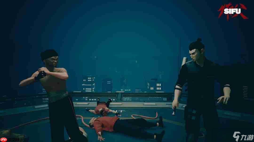 "很抱歉不是《师父2》" 制作人亲解为何让IP暂时沉寂