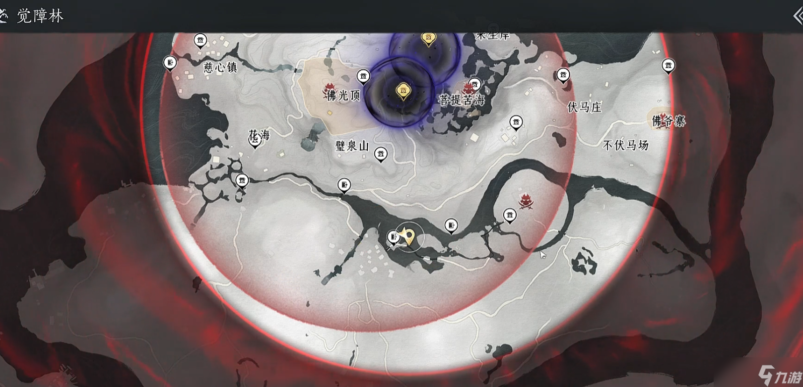 燕云十六声觉障林如何拿到更高的名次