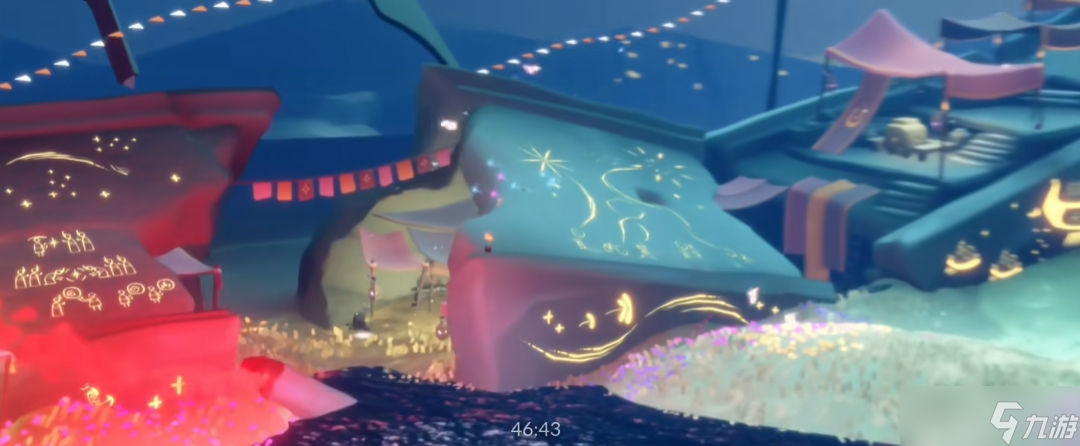 光遇完成魔法季任务给什么