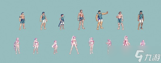 dnf2025夏日套一览表 dnf手游2025夏日套外观大全最新
