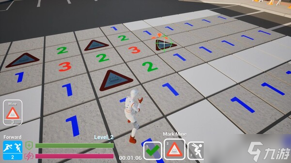 《扫雷行者》7月19日正式上线 Steam同步更新