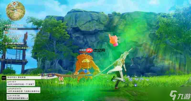 星痕共鸣姆克头目怎么打 姆克头目打法技巧分享