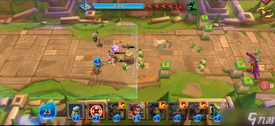 <a id='link_pop' class='keyword-tag' href='https://www.9game.cn/wangguojiyuan/'>王国纪元</a>边境之门第五章关卡8
