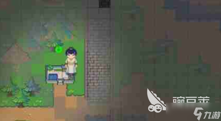 江城创业记提灯胡兰在哪 江城创业记提灯胡兰位置一览