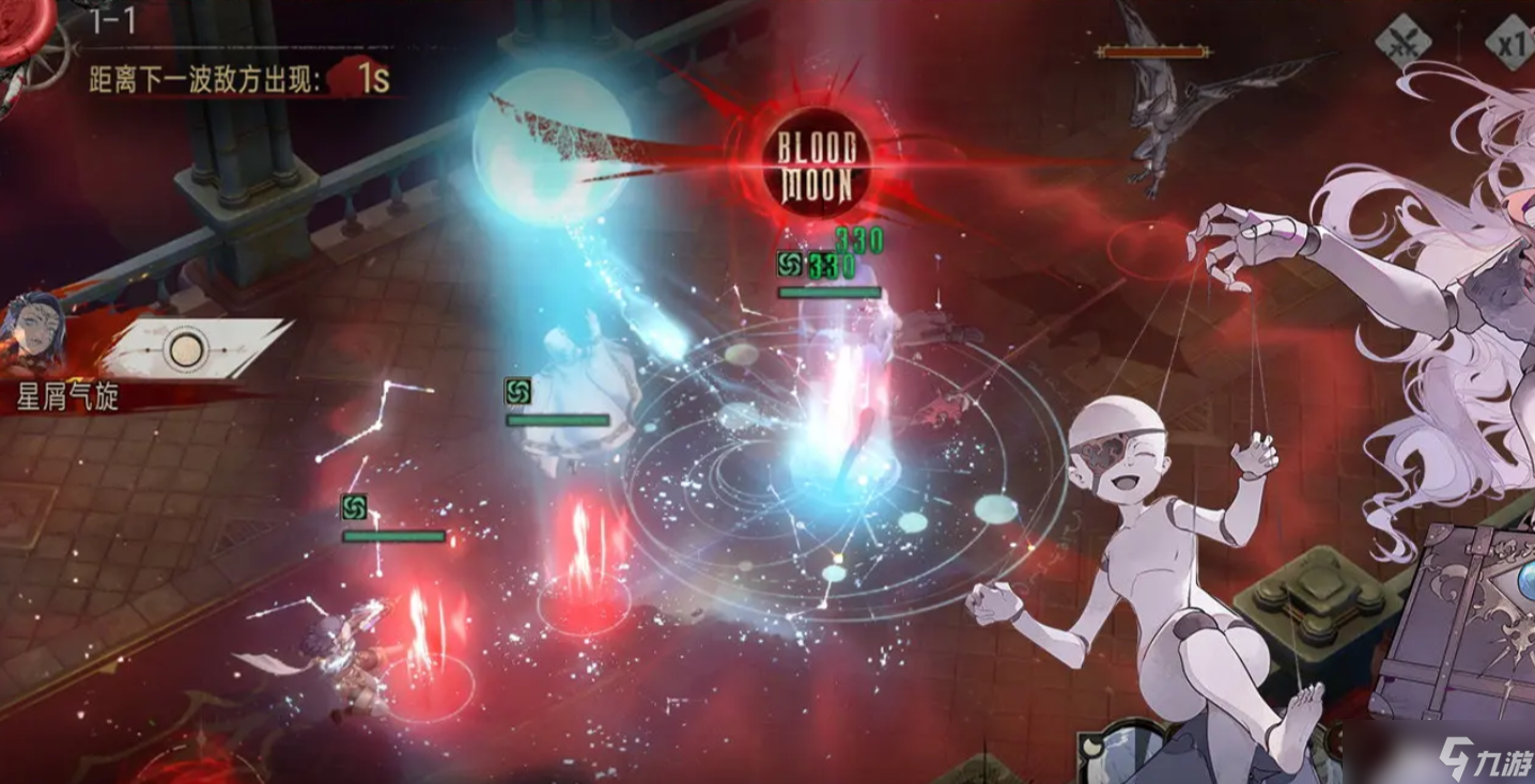 <a id='link_pop' class='keyword-tag' href='https://www.9game.cn/yyf/'>银与绯</a>罗蕾莱怎么玩