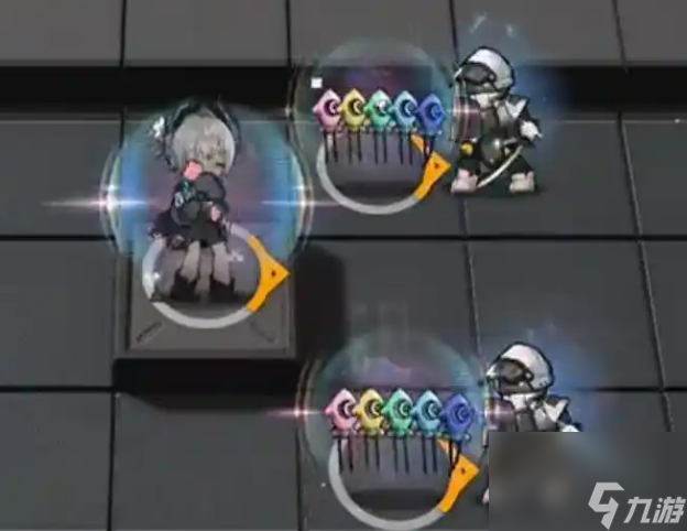 《明日方舟》電弧介紹