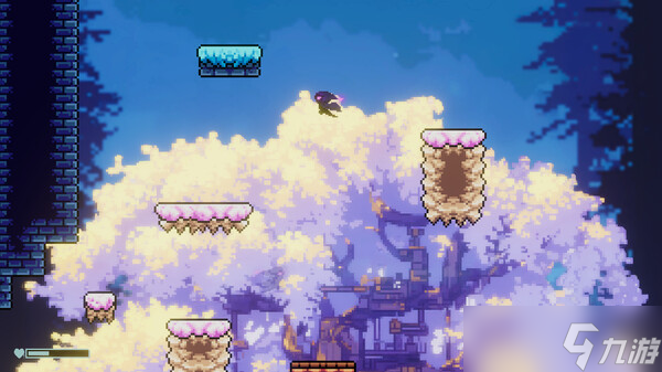 《Hollow Jump》7月21日上线 Steam首发特惠