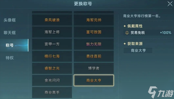 大航海时代传说商业大亨一星商品攻略