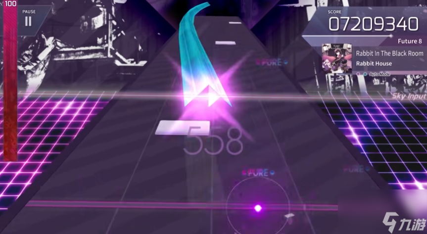 《arcaea》新手玩法攻略