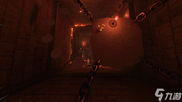 3D精准跳跃平台游戏《Kick’n Hell》7月21日正式登陆Steam平台