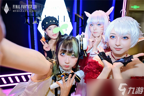 光之战士再别蓉城 《最终幻想14》成都CD29之旅精彩落幕！
