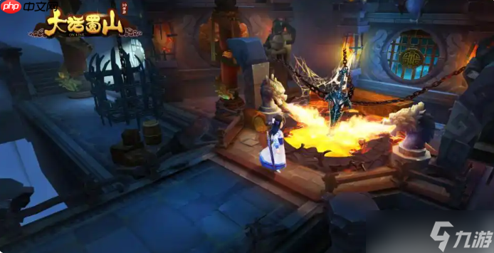 大话蜀山平民最强阵容2025 阵容搭配攻略