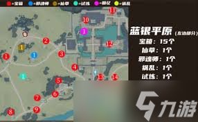斗罗大陆猎魂世界诺丁城宝箱位置在哪