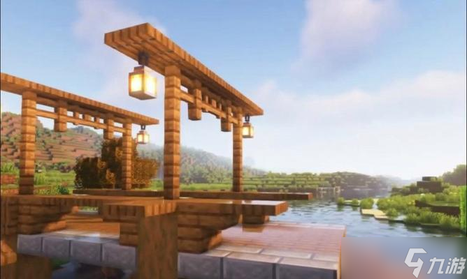 我的世界中天桥如何建造？建造步骤是什么？