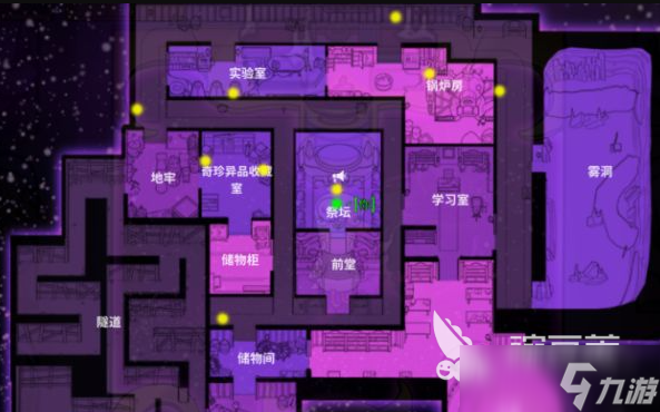 鹅鸭杀地图分享 鹅鸭杀手游安卓手机版有什么地图