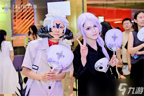光之战士再别蓉城 《最终幻想14》成都CD29之旅精彩落幕！