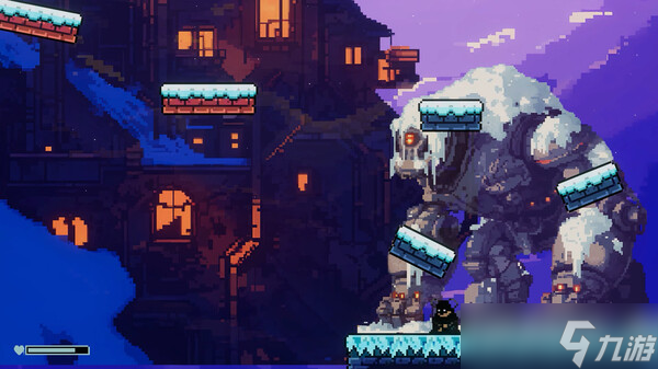 《Hollow Jump》7月21日上线 Steam首发特惠