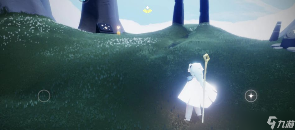 <a id='link_pop' class='keyword-tag' href='https://www.9game.cn/skygy/'>光遇</a>怎么过雨林