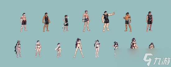 dnf2025夏日套一览表 dnf手游2025夏日套外观大全最新