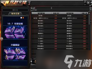 CF官網(wǎng)活動(dòng)新盒子 打開你的戰(zhàn)斗新世界 
