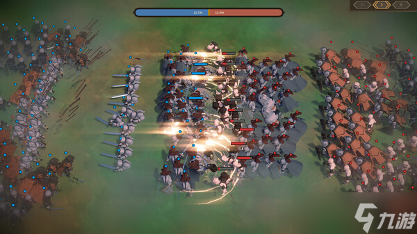 领土战争自走棋游戏《领土崛起》在Steam正式上线