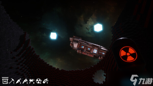 太空冒险游戏《Digger: Galactic Treasures》在Steam正式上线