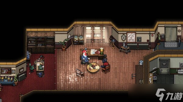 CRPG冒险游戏《动物迷城》7月18日在Steam正式发售