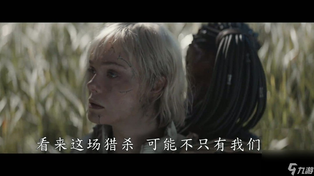《鐵血戰(zhàn)士：殺戮之地》新預告 鐵血戰(zhàn)士背著艾麗范寧戰(zhàn)斗