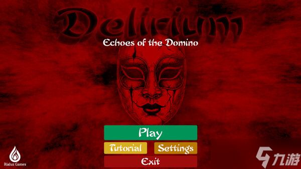 超自然Roguelike游戲《Delirium: Echoes of the Domino》7月18日正式發(fā)布