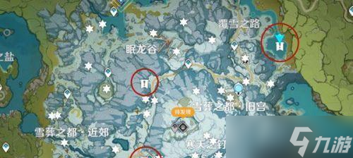 《原神三个匣子收集位置及方法详解》（亲自探索）