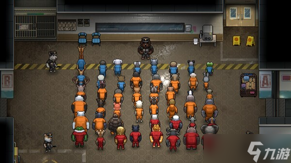 CRPG冒险游戏《动物迷城》7月18日在Steam正式发售