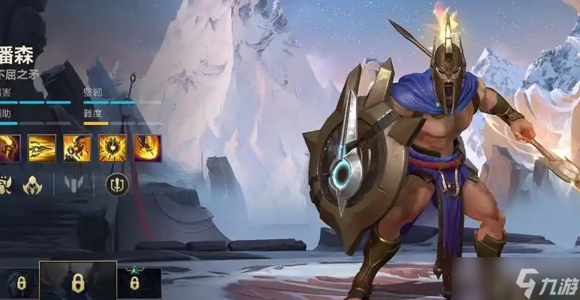 <a id='link_pop' class='keyword-tag' href='https://www.9game.cn/lolsy/'>英雄联盟手游</a>潘森怎么用惩戒