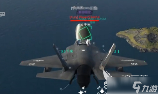 现代战舰F35怎么样现代战舰手游f35详解
