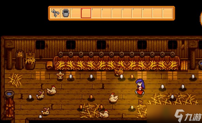 <a id='link_pop' class='keyword-tag' href='https://www.9game.cn/xlgwy/'>星露谷物语</a>动物的基础产出机制有哪些