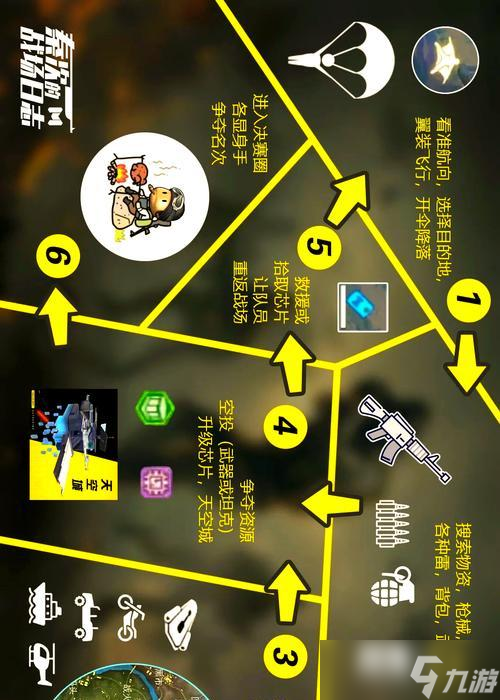《使命召喚手游僵尸模式哪國服解鎖條件介紹》 探索全球服解鎖條件 