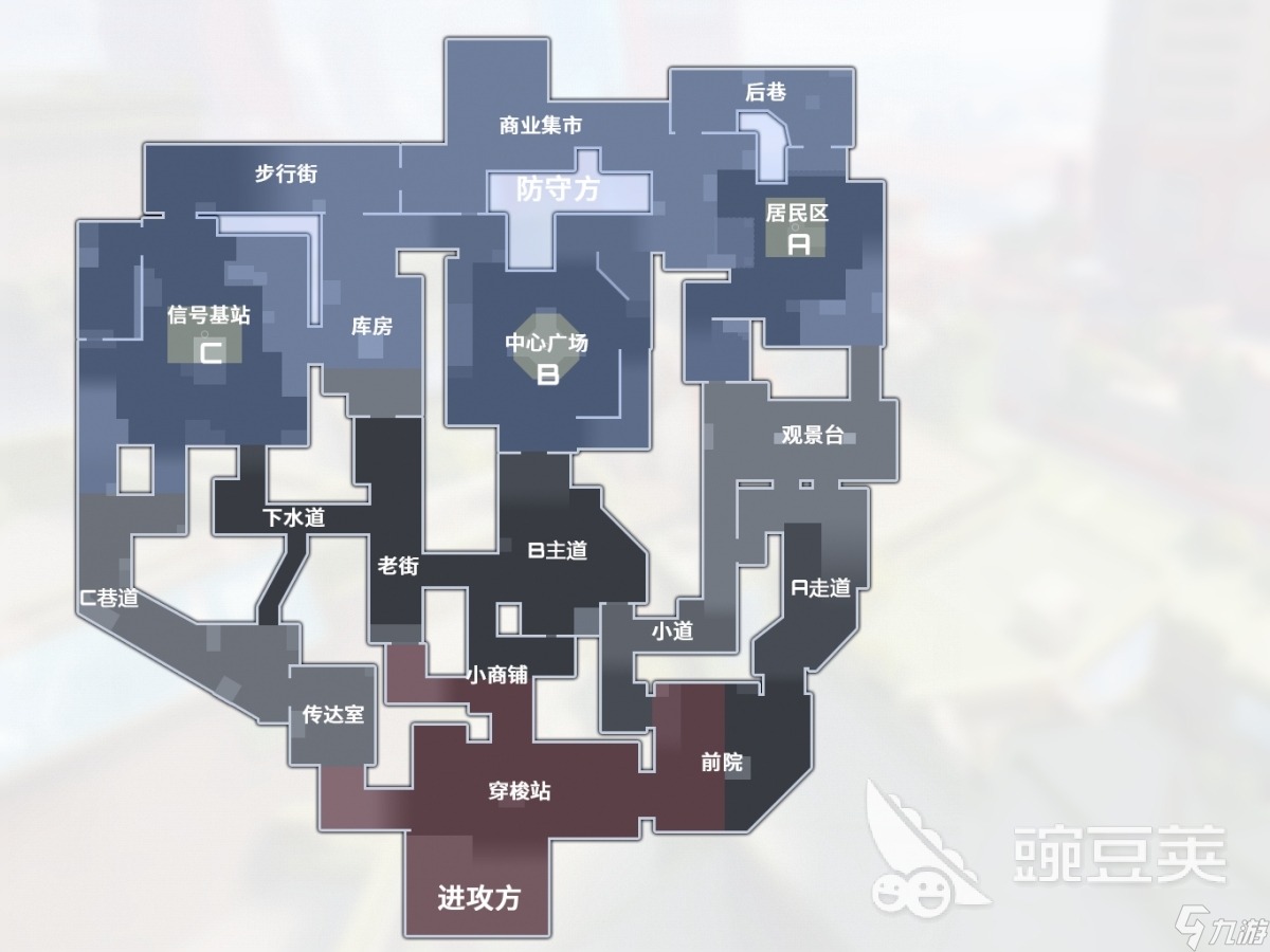 卡拉彼丘全地图攻略 卡拉彼丘手游全地图介绍