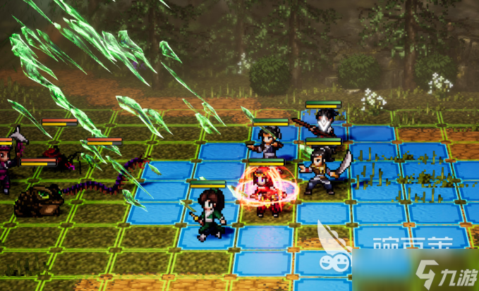 逸剑风云决二周目有什么区别 <a id='link_pop' class='keyword-tag' href='https://www.9game.cn/yijianfengyunjue/'>逸剑风云决手机版</a>二周目区别介绍