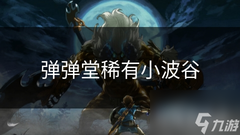 弹弹堂稀有小波谷