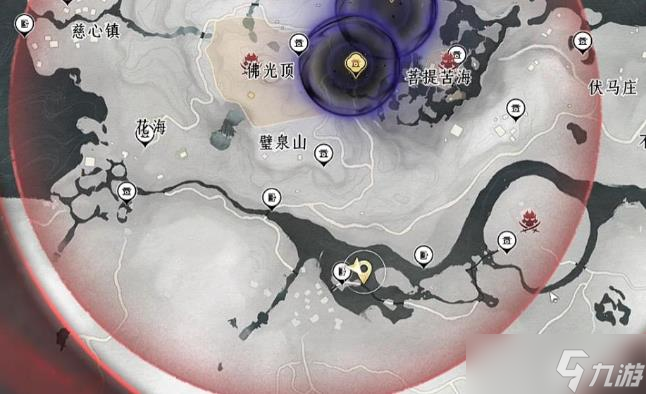 燕云十六声觉障林名次