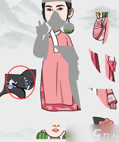 疯狂梗传瓜六发誓攻略