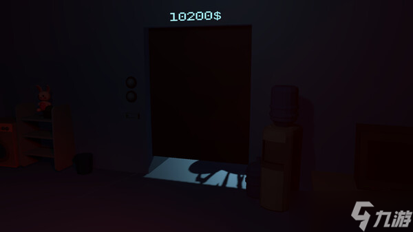 心理恐怖游戏《Nasubi Room》7月19日正式登陆Steam平台