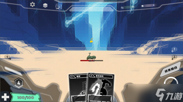 卡牌Roguelike游戏《SAM 0》于7月19日在Steam平台正式发布