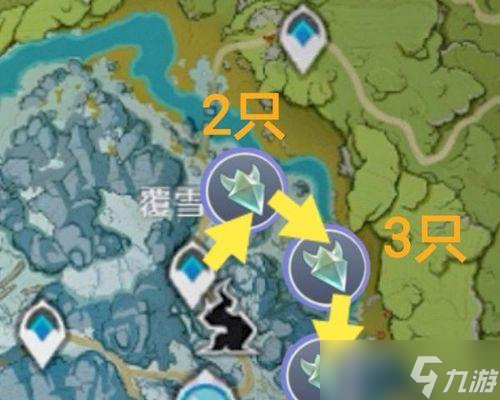 《原神手游45级岩本遗迹攻略速刷副本技巧》（岩本遗迹副本攻略）