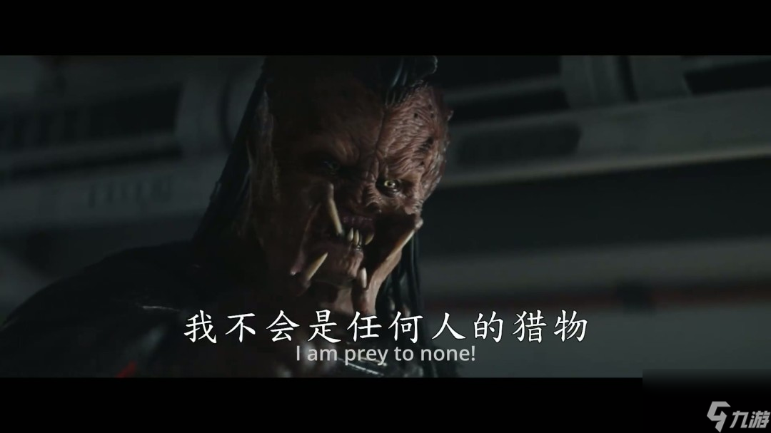 《鐵血戰(zhàn)士：殺戮之地》新預告 鐵血戰(zhàn)士背著艾麗范寧戰(zhàn)斗