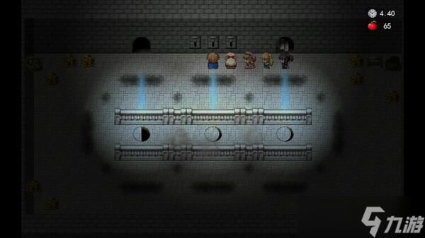 JRPG游戏《寂静绮谭：红叶与远山余烬》7月18日在Steam商店正式上架