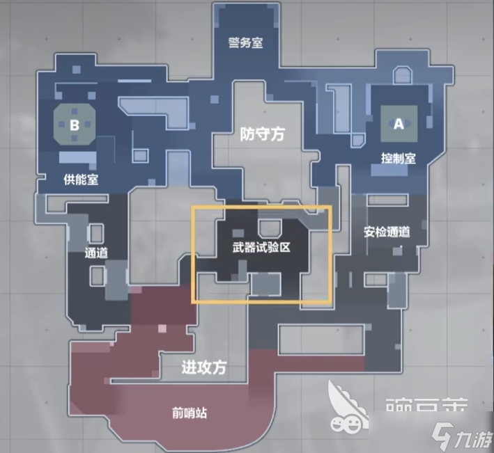 卡拉彼丘全地图攻略 卡拉彼丘手游全地图介绍