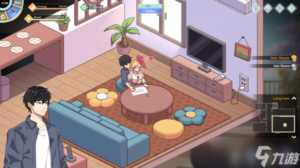 《愛(ài)與生活：幸福學(xué)生》7月18日正式上線 Steam同步更新