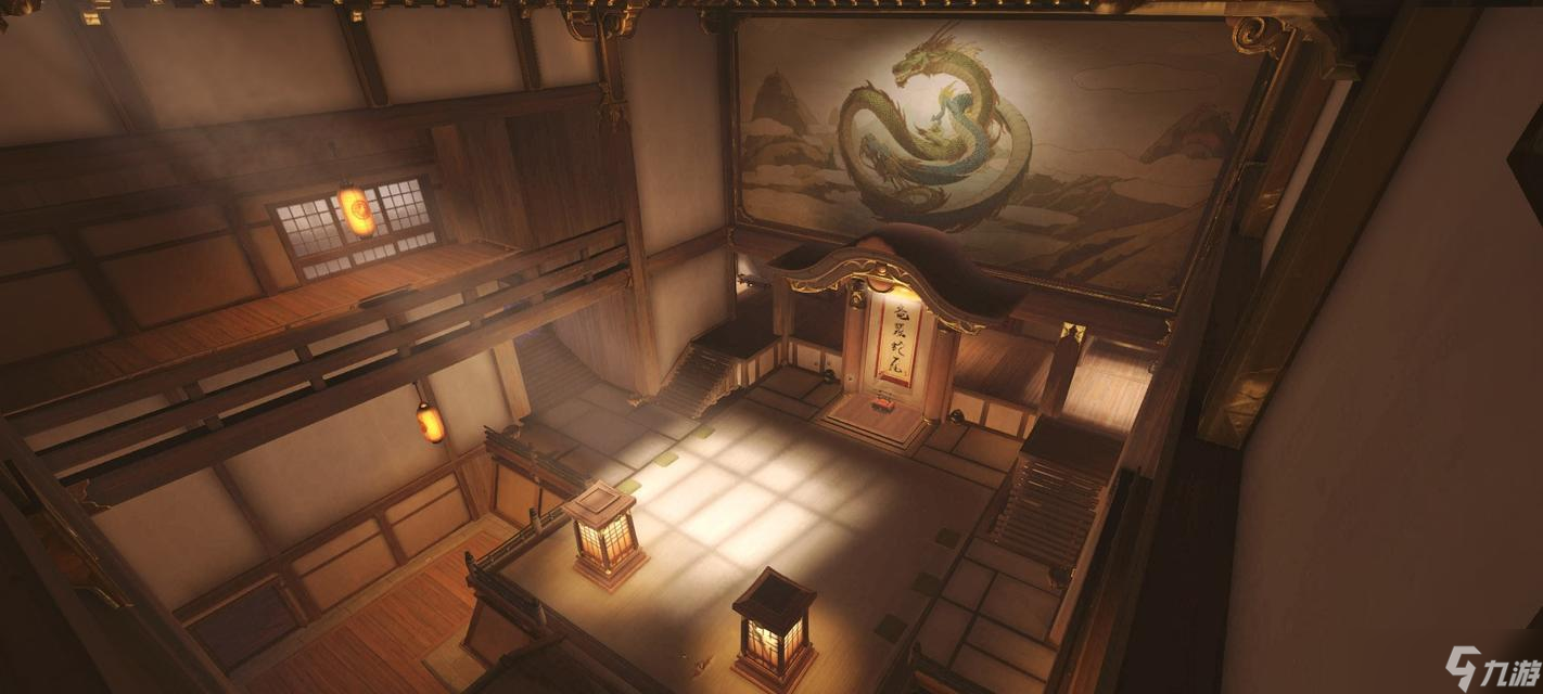 《權(quán)力與紛爭》游戲全新場景大曝光 游戲迎來巨龍席卷 